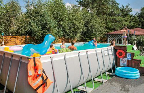 Domki Letniskowe Forest nad morzem - Foto 46