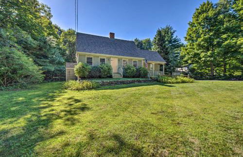 Charming Saco Home with Deck, 5 Mi to Beach! - Photo 33