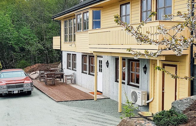 6 Person Holiday Home in Tau - Foto 21