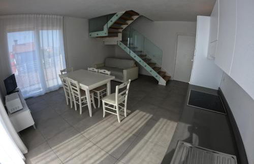 Residence Al Molo - Suite Porta del Mar Sea View - Agenzia Cocal - Foto 9