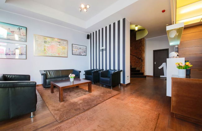 Boogie Apartments Old Town - Photo 4