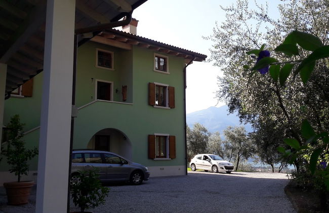 Maso Tobel Riva del Garda - Foto 55