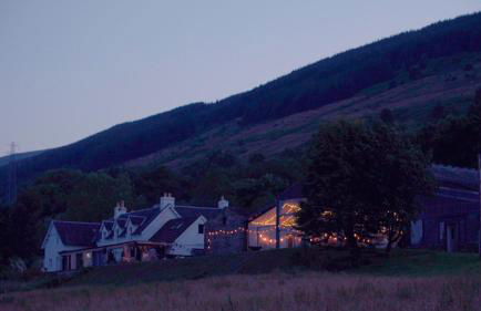 Boreland Loch Tay - Foto 14