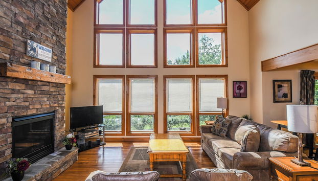 Mountain Top Lodge by Taylor Made Deep Creek - Foto 2, Servicios del alojamiento