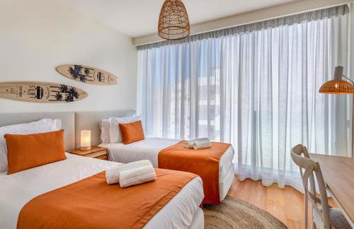 Bayline - Beachfront Bliss & Spa by Bedzy - Foto 41