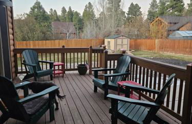 Tree House Pinetop Az - Foto 8