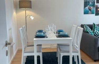 City-Apartment mit Theaterblick - Foto 17