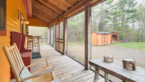 Fish, Hunt, Ride and Ski 4-Season Phillips Retreat - Foto 3