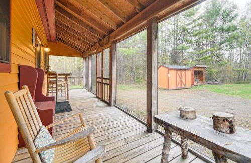 Fish, Hunt, Ride and Ski 4-Season Phillips Retreat - Photo 3