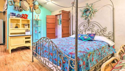 Idyllic Española Casita with Charcoal Grill - Foto 5