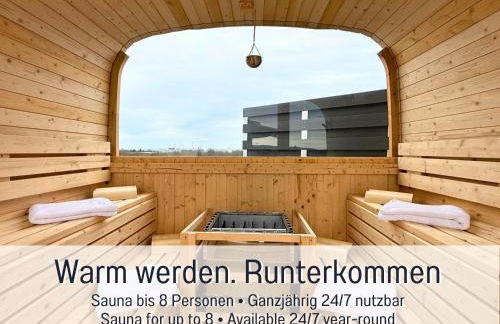 Panorama Penthouse - Whirlpool - Sauna - Billiard - Foto 5