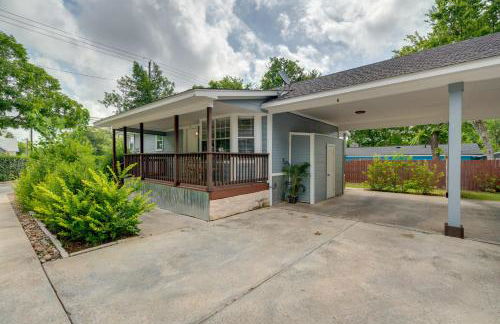 6 Mi to Dtwn Austin Retreat with Patio and Grill - Foto 25