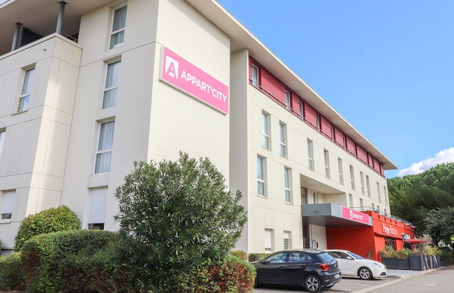 Appart'City Confort Toulouse Diagora Labège - Photo 42