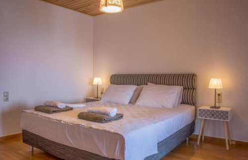 Anastasis Luxury Villa Andros With Heated Pool - Foto 23
