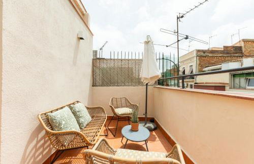 Decô Apartments Barcelona-Sants - Foto 51