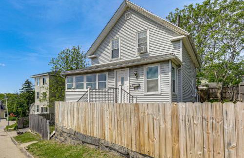 Home Near Parks & Downtown Worcester - Foto 27