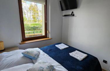 Apartament Radiostacja III z ogródkiem, parking free - Foto 19