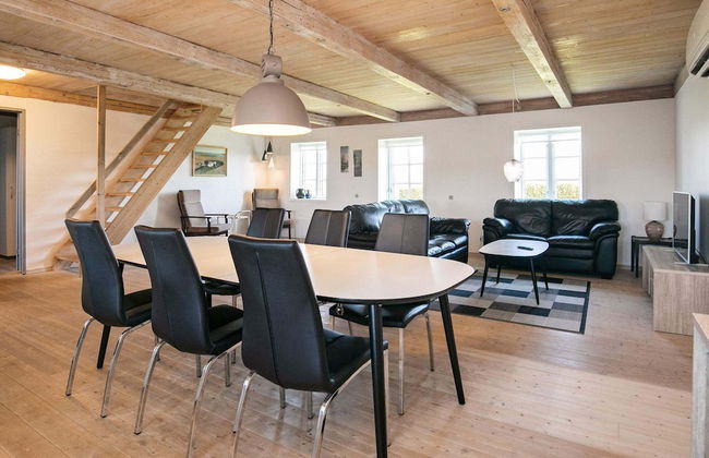 Contemporary Apartment in Faaborg near Sea - Foto 13