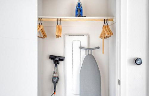 Redwood City 1BR w Gym WD nr Caltrain SFO-916 - Foto 13