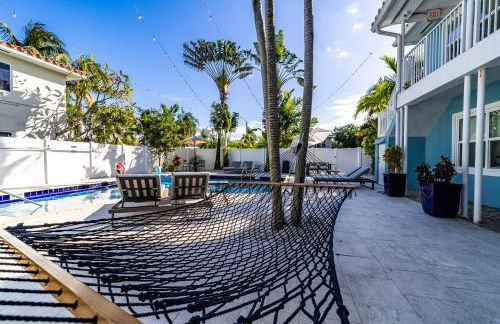 The Blue Parrot - Foto 107