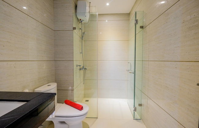 Cozy 1BR Brooklyn Alam Sutera Apartment - Foto 29