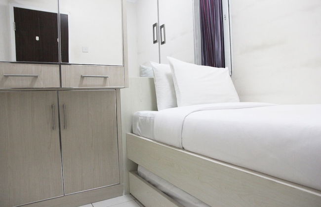 Comfortable 2BR Mutiara Bekasi Apartment - Foto 6