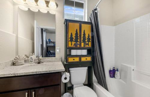 Mountain Peaks Getaway 4BR4BA Pet-Friendly Central AC Near Downtown Trails - Foto 22