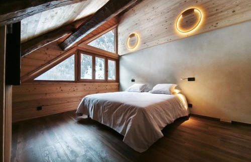 Chalet prestige 14 pers au pied des pistes - Foto 34