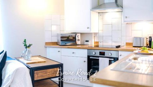 Designer apartments for City Breaks in Chester - Foto 5