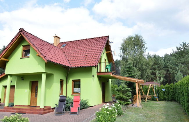 Holiday Home in Bytow Near Sandy Lake Beach - Photo 18