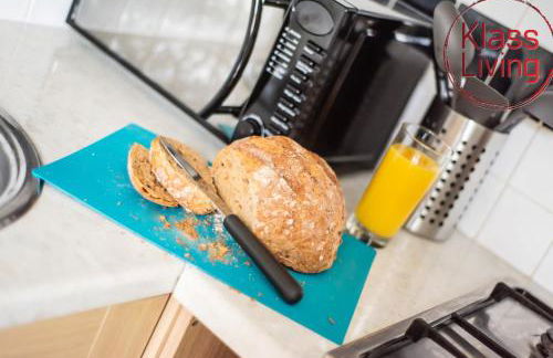 One Bedroom Apartment by Klass Living Serviced Accommodation Coatbridge - Albion Apartment with Wifi and Parking - Foto 31