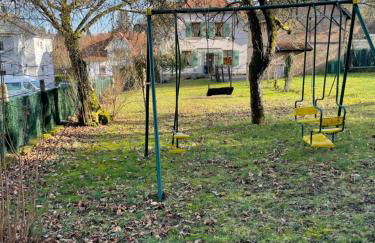 CoCoHaus, villa 10 personnes en Alsace à Niederbronn les bains, cures et famille - Foto 29