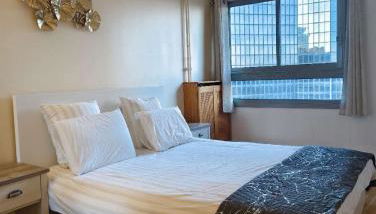 5 min walk to metro, 2 bedrooms, la défense, parking - Foto 2