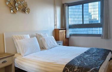 Cozy 2 Bed Room La Défense - Foto 11