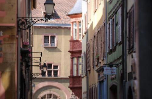 Appartement spacieux à Colmar avec terrasse, garage privatif, proche centre et gare - FR-1-722-2 - Foto 19