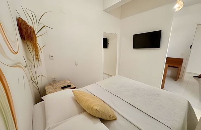 Apartamentos e Suítes na Praia Vista Mar - Foto 48