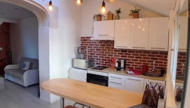 La maison cozy Tandem proche gare parking wifi - Photo 3, stove, pet friendly