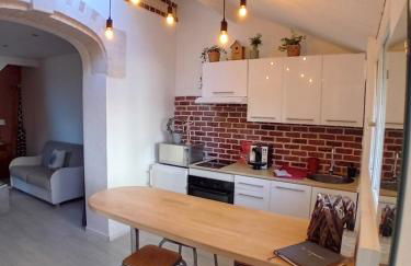 La maison cozy Tandem proche gare parking wifi - Foto 3