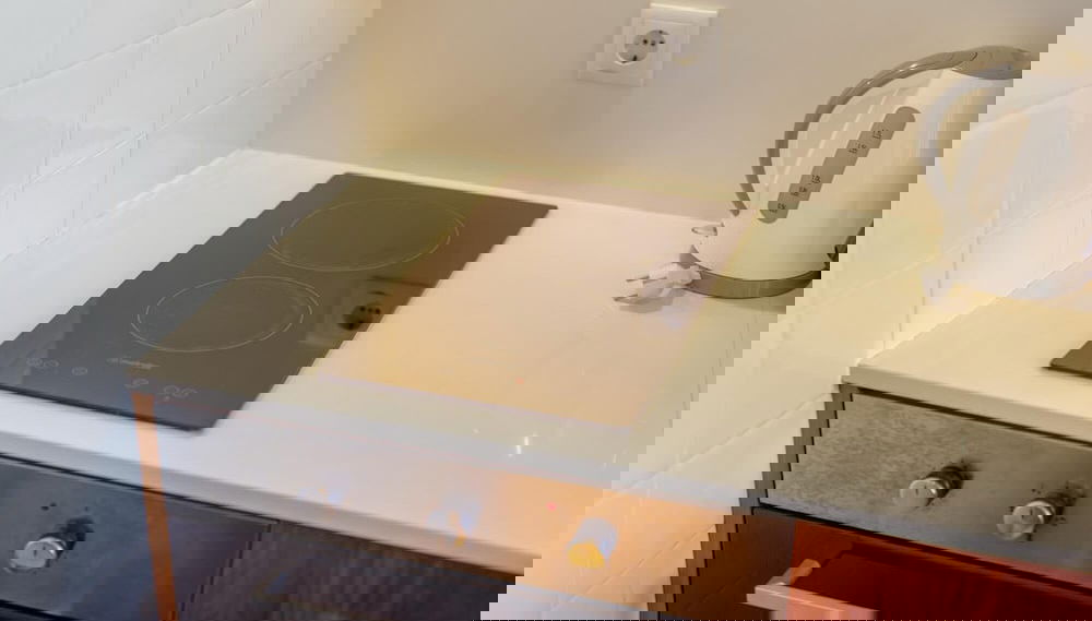 Downtown Modern Studio With Terrace by Vacationy - Foto 1, Habitación