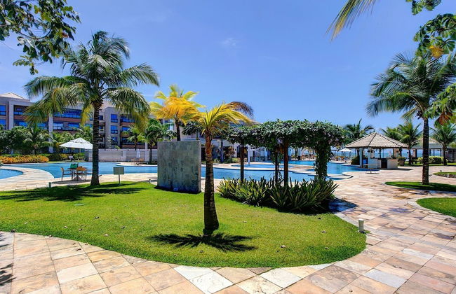 Apto térreo com TV 4k no Wai Wai Cumbuco - Photo 36