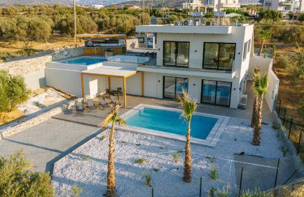 Aetheria & Aura Suites by Temma Villas - Foto 1