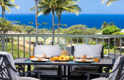 ❤PiH❤ A Sea-nic Escape Stunning Ocean View Mauna Kea Resort eBikes - Foto 2