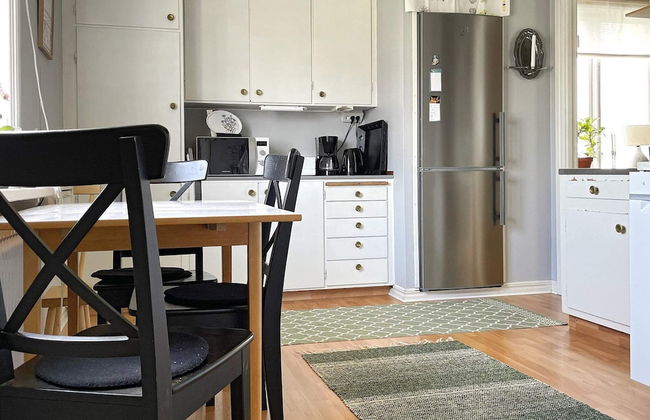 6 Person Holiday Home in Odeshog - Foto 12