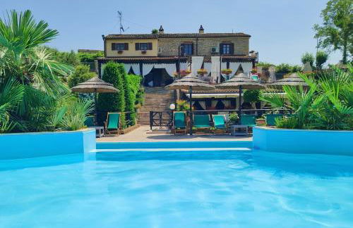 La Valle Del Sole Country House - Foto 1