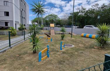 Apê moderno perto do shopping - WI-FI rápido e garagem - Foto 27