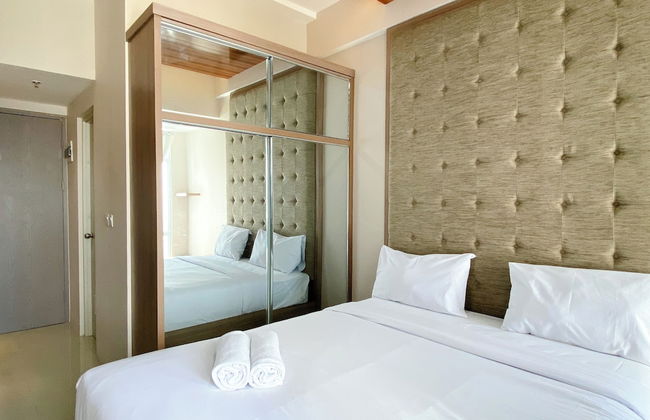 Modern Studio At Vasanta Innopark Apartment - Foto 4