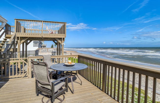 Almost Heaven Beach House - Foto 41