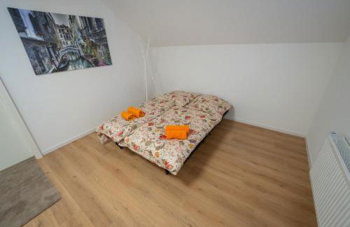 Urban Stay Bremen Apartment mit Balkon bis zu 5 Personen - Foto 19