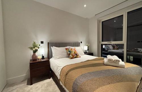 Luxury 2BR- Sleeps 5- Westfield Apartment- 3 min to station- Perfect for Families Shopping - Foto 18