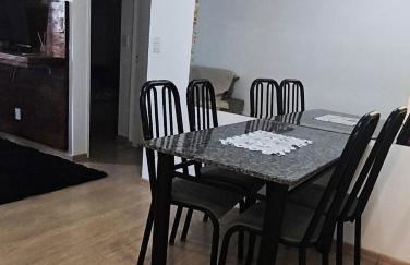 Apartamento lindo e mobiliado - Vida Bela 2 - Foto 6